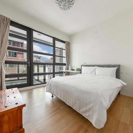 Hualien Unique Smart Stay With Sea View Esterno foto