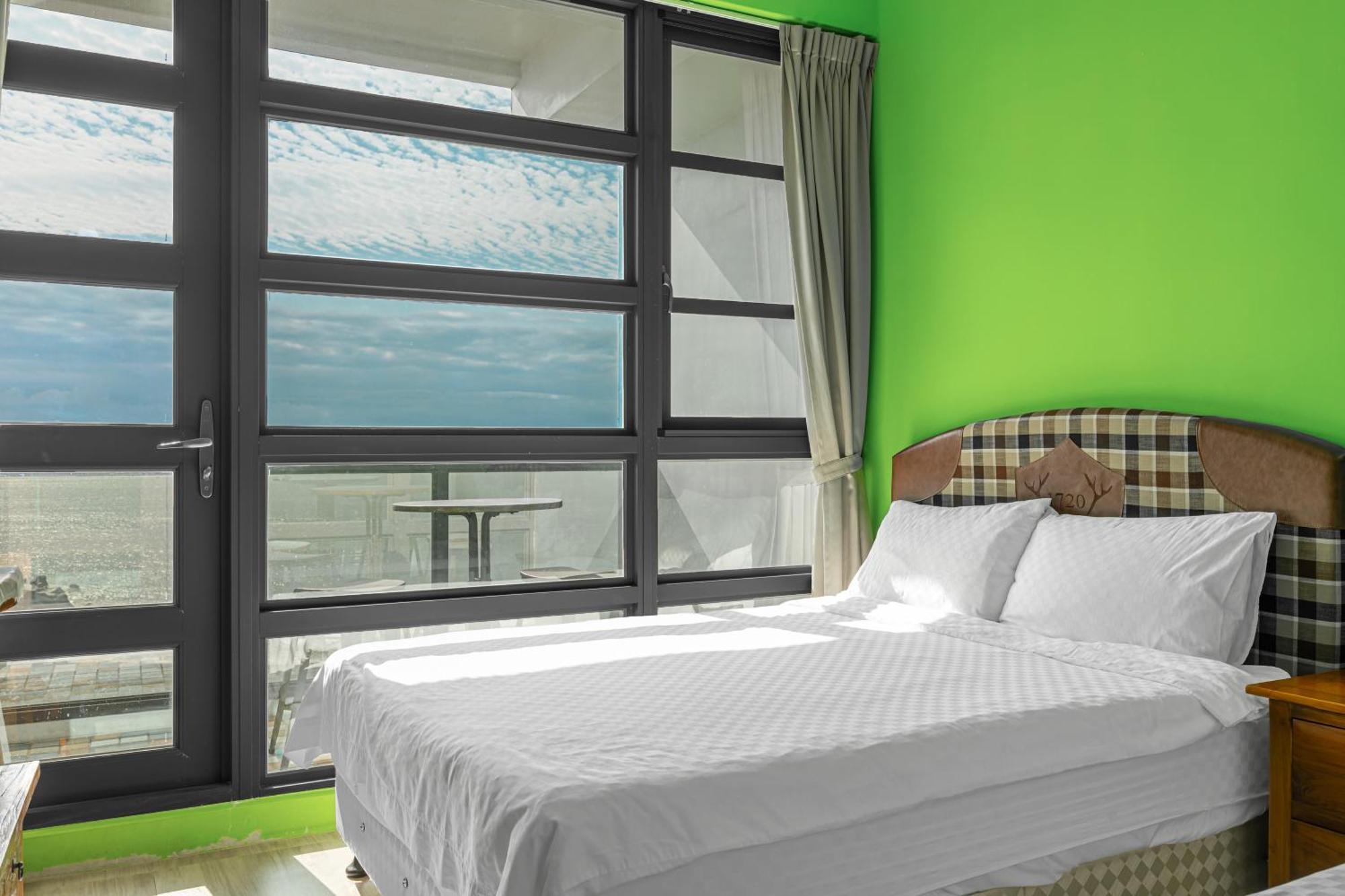 Hualien Unique Smart Stay With Sea View Esterno foto