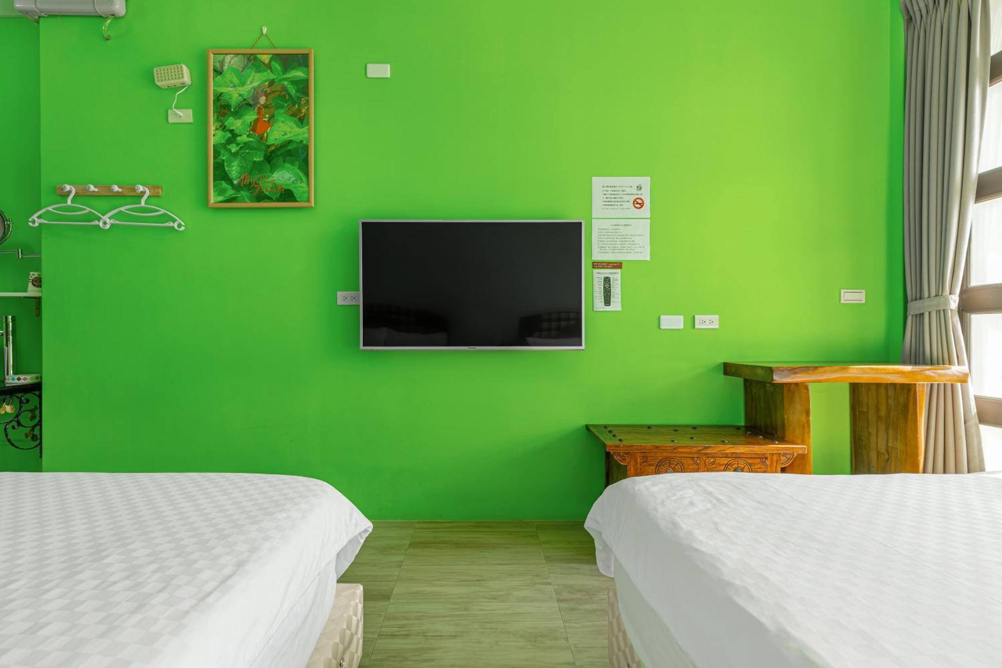 Hualien Unique Smart Stay With Sea View Esterno foto