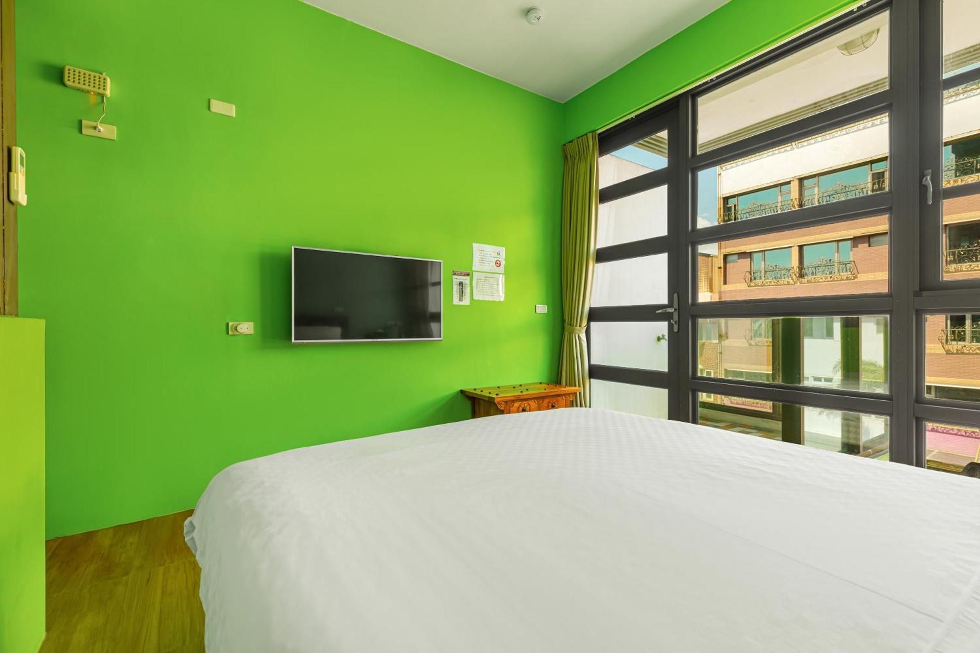 Hualien Unique Smart Stay With Sea View Esterno foto
