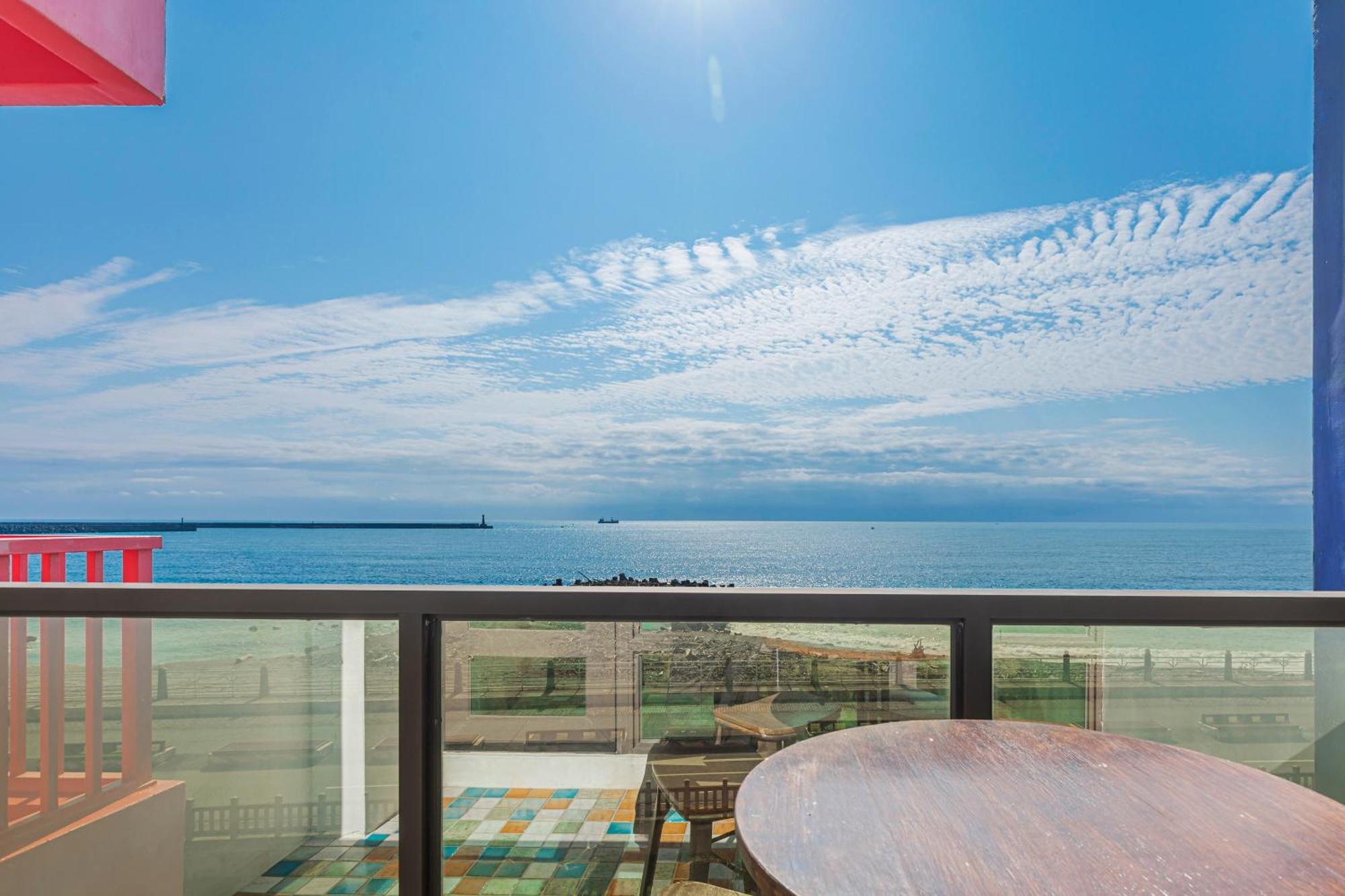 Hualien Unique Smart Stay With Sea View Esterno foto