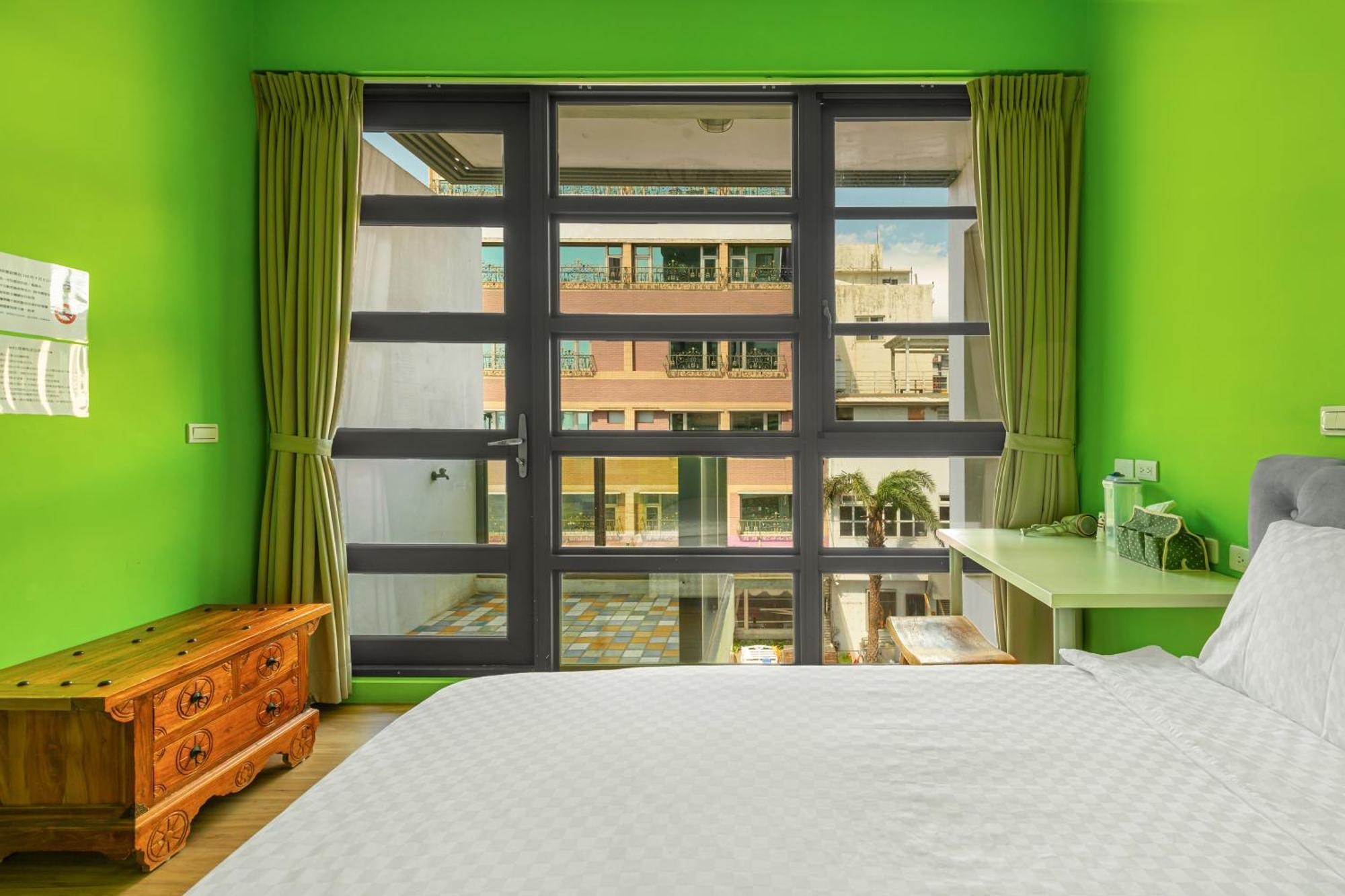 Hualien Unique Smart Stay With Sea View Esterno foto