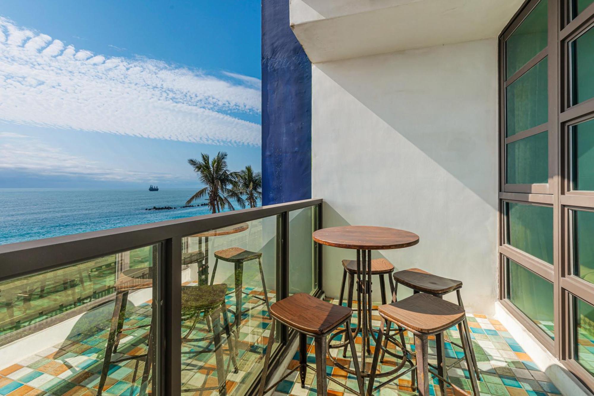 Hualien Unique Smart Stay With Sea View Esterno foto