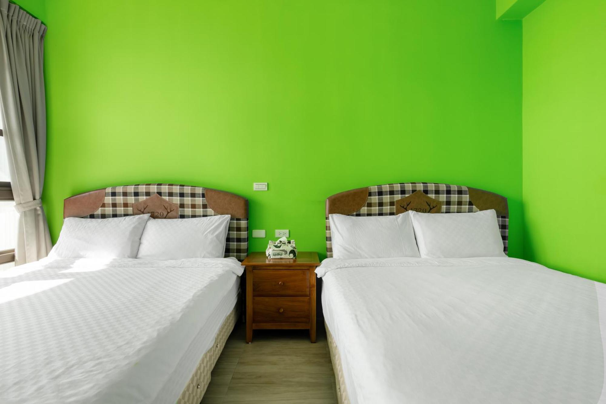 Hualien Unique Smart Stay With Sea View Esterno foto