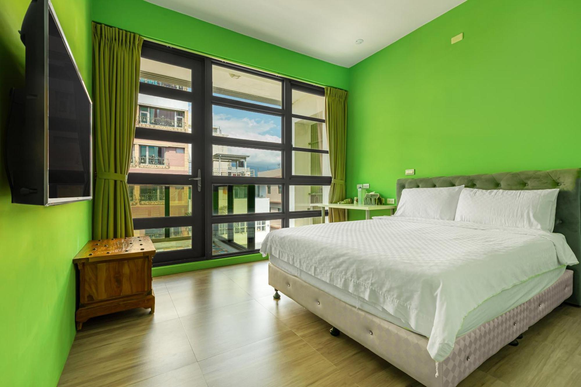 Hualien Unique Smart Stay With Sea View Esterno foto