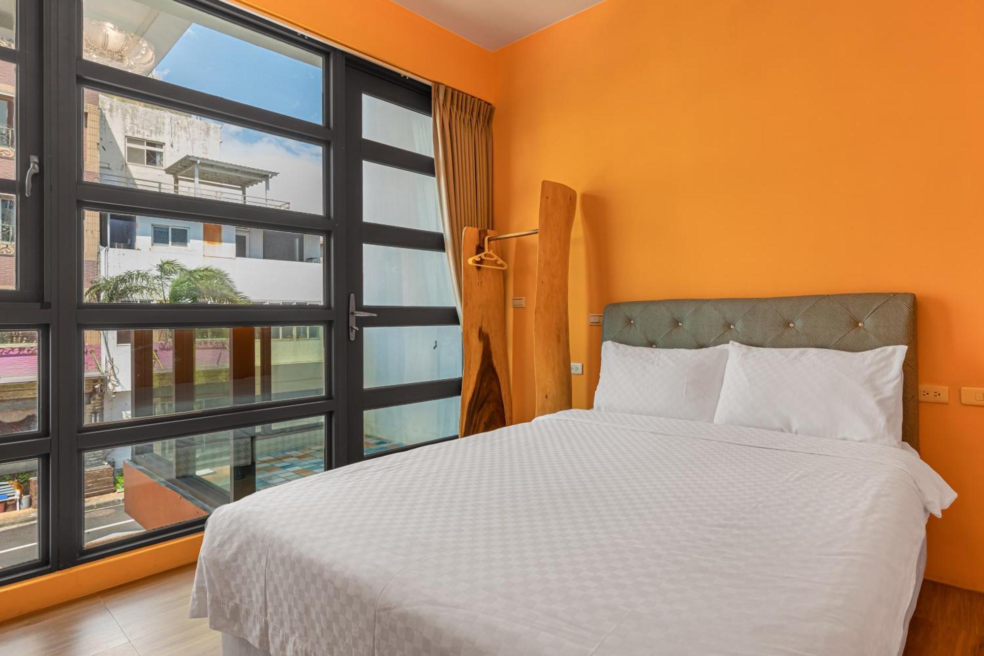 Hualien Unique Smart Stay With Sea View Esterno foto