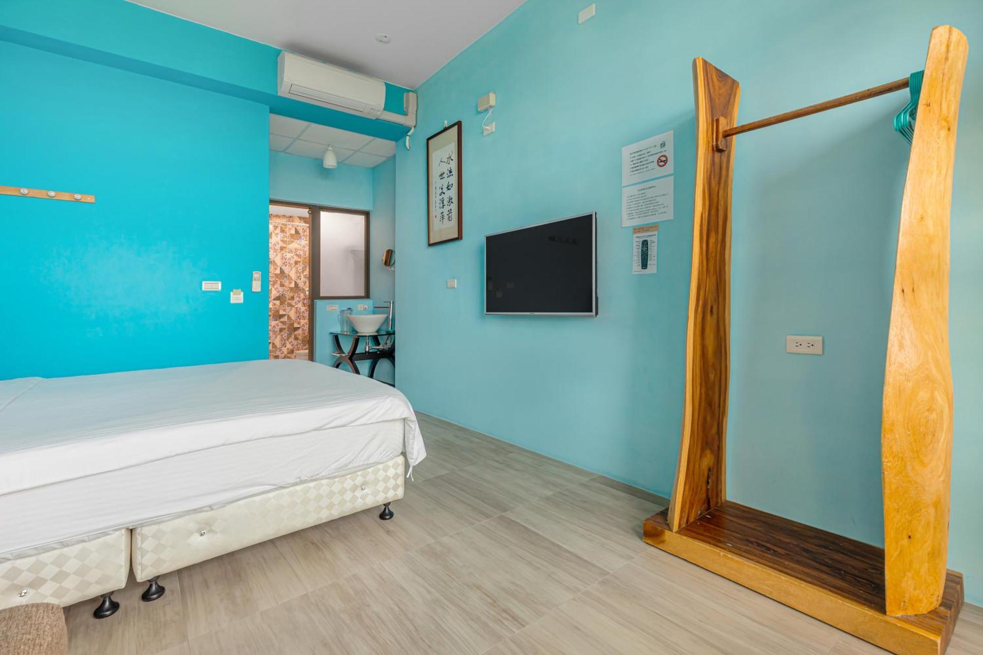Hualien Unique Smart Stay With Sea View Esterno foto