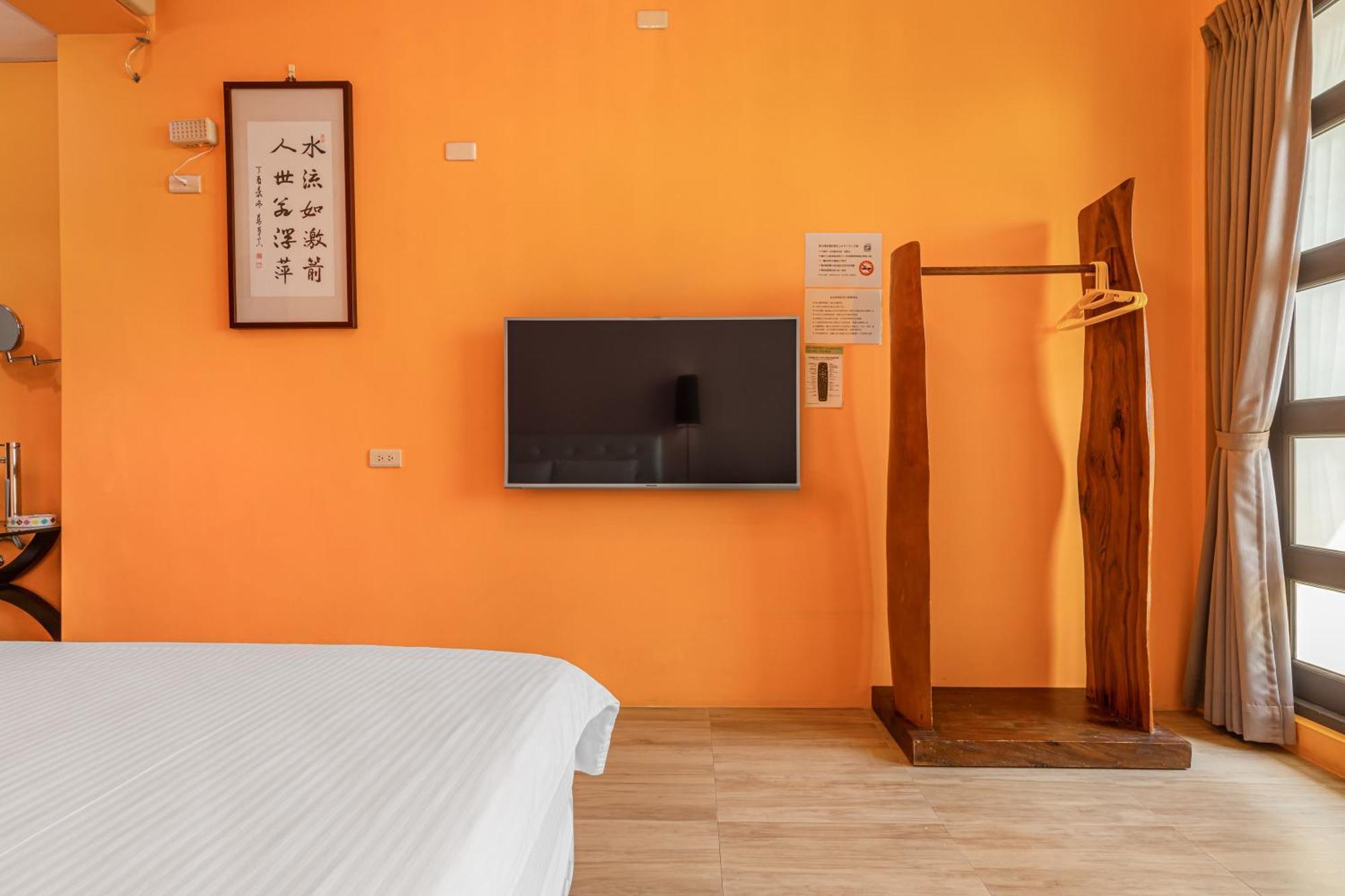 Hualien Unique Smart Stay With Sea View Esterno foto