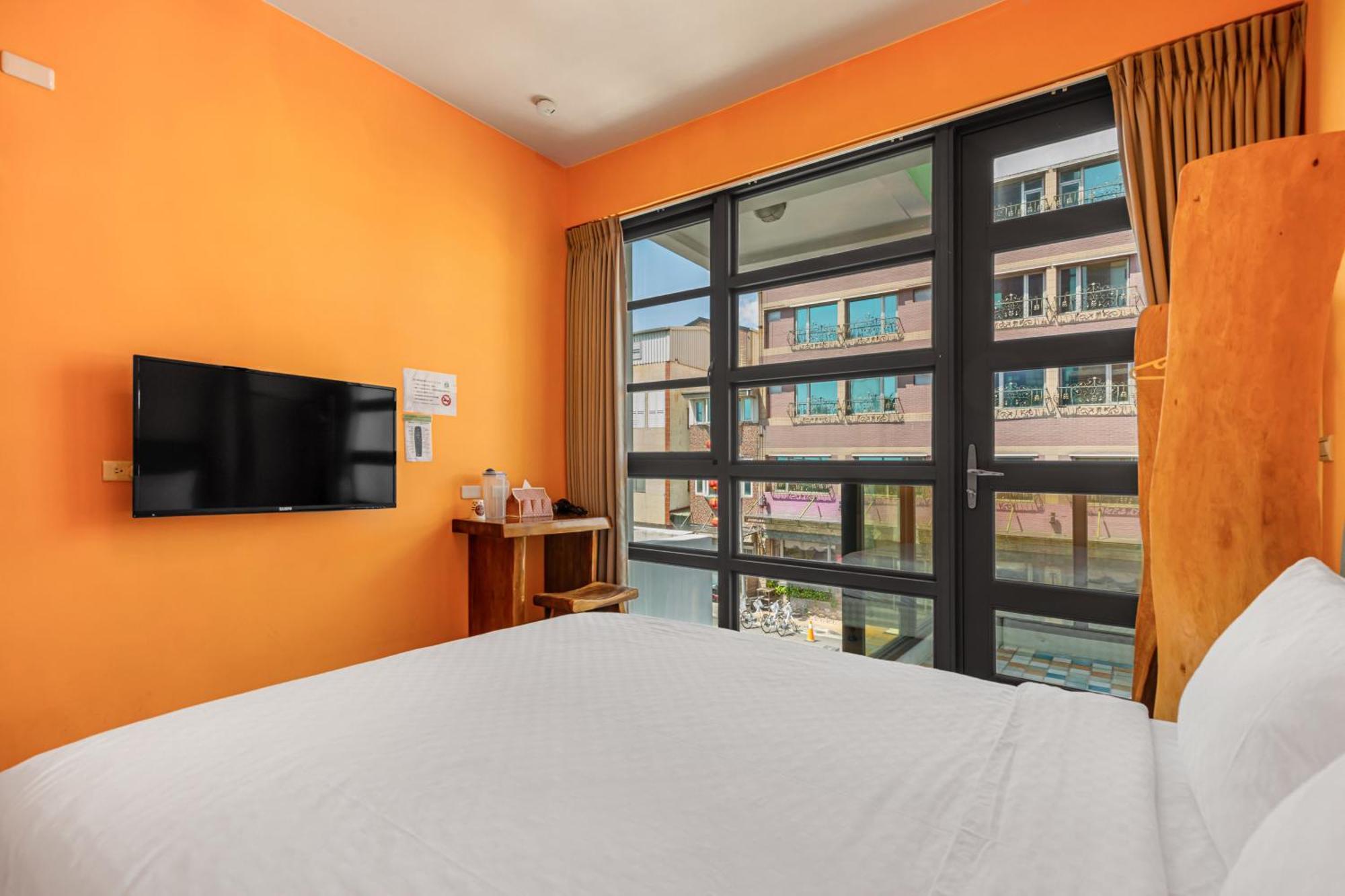 Hualien Unique Smart Stay With Sea View Esterno foto