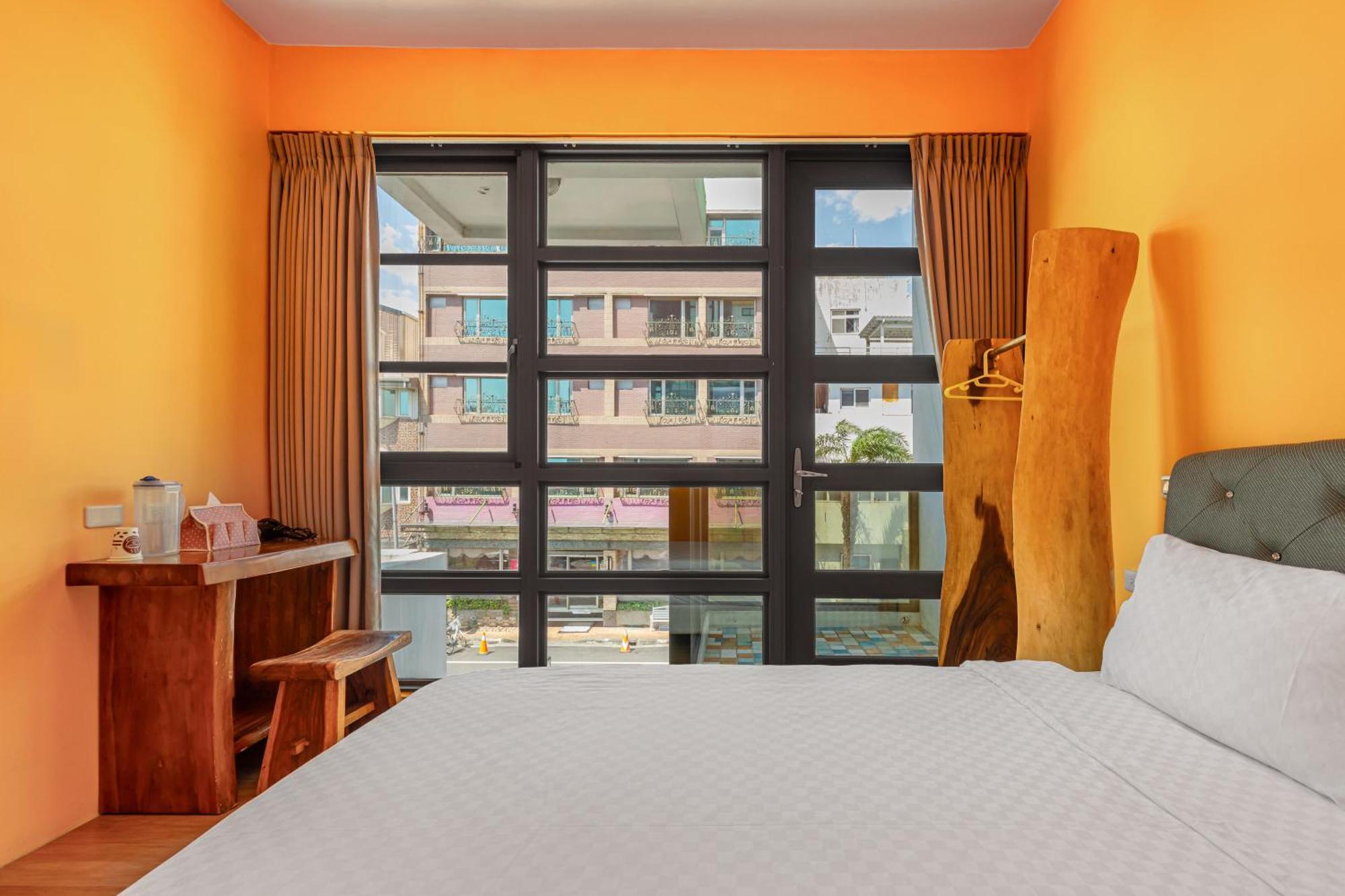Hualien Unique Smart Stay With Sea View Esterno foto