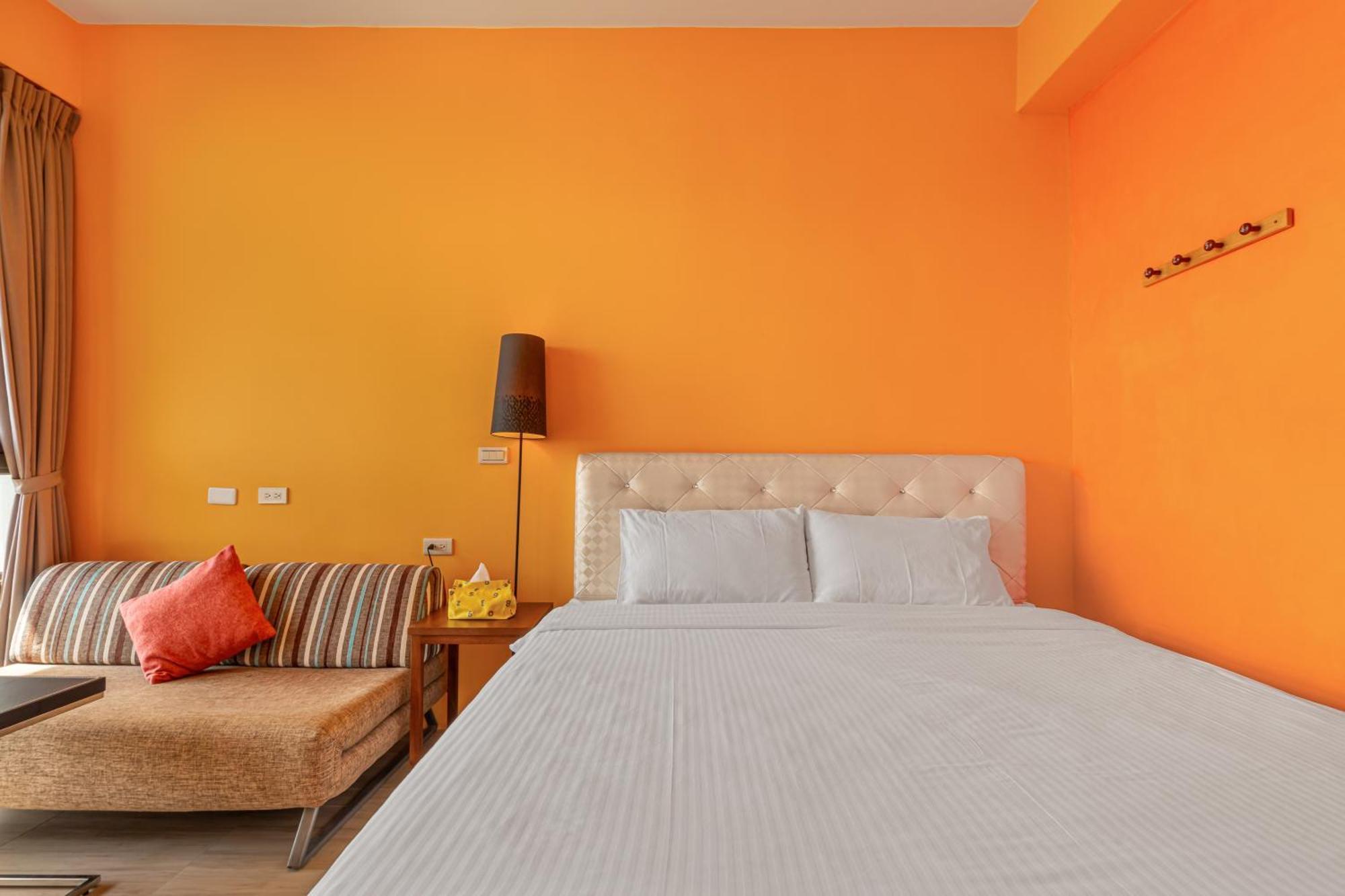 Hualien Unique Smart Stay With Sea View Esterno foto
