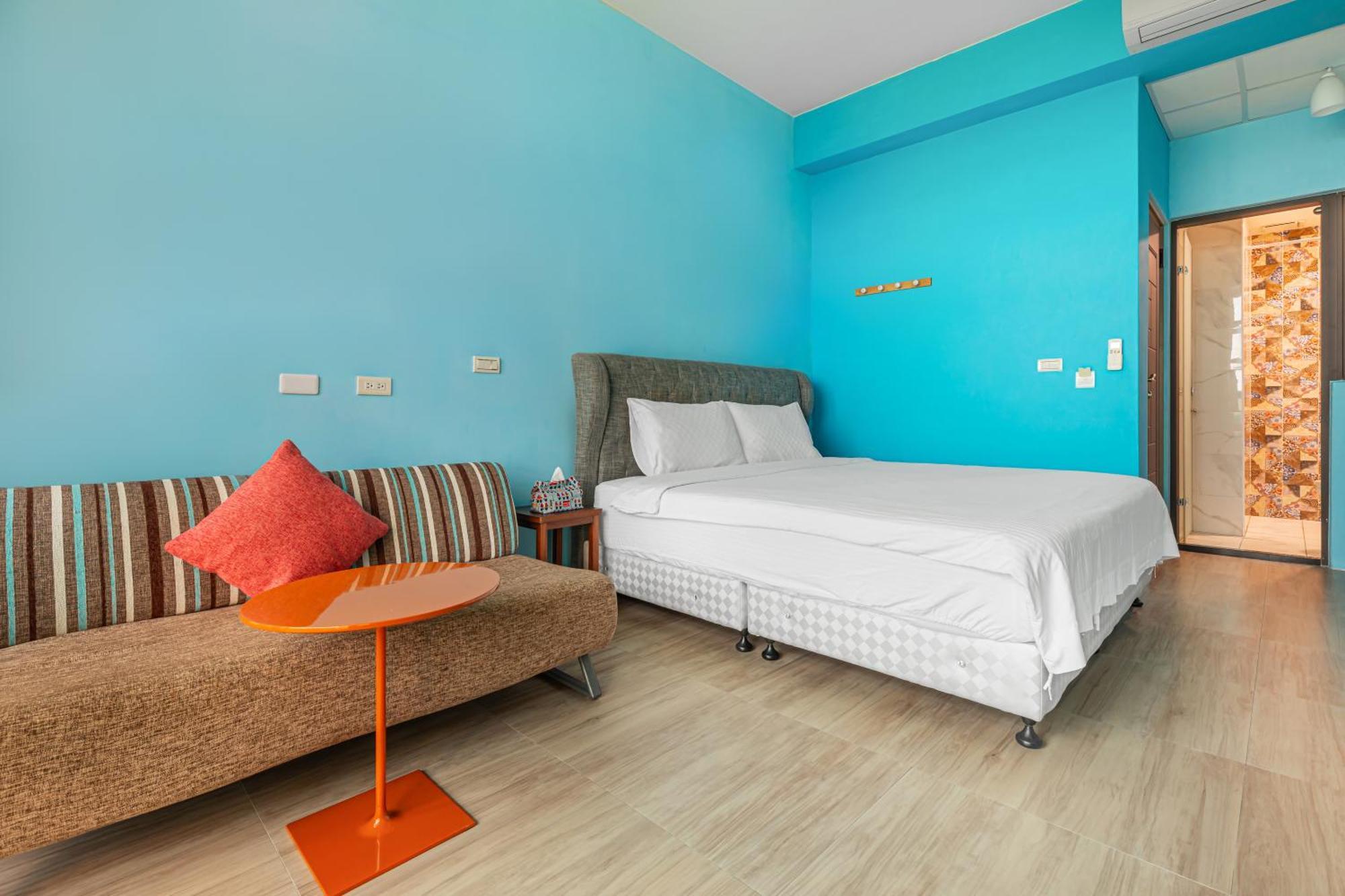 Hualien Unique Smart Stay With Sea View Esterno foto