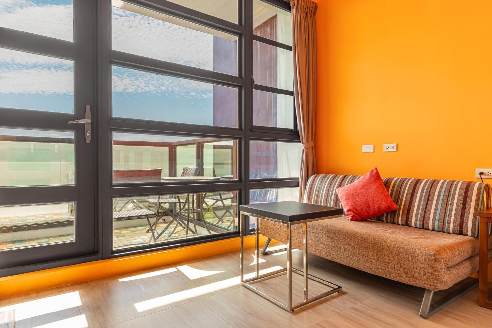 Hualien Unique Smart Stay With Sea View Esterno foto