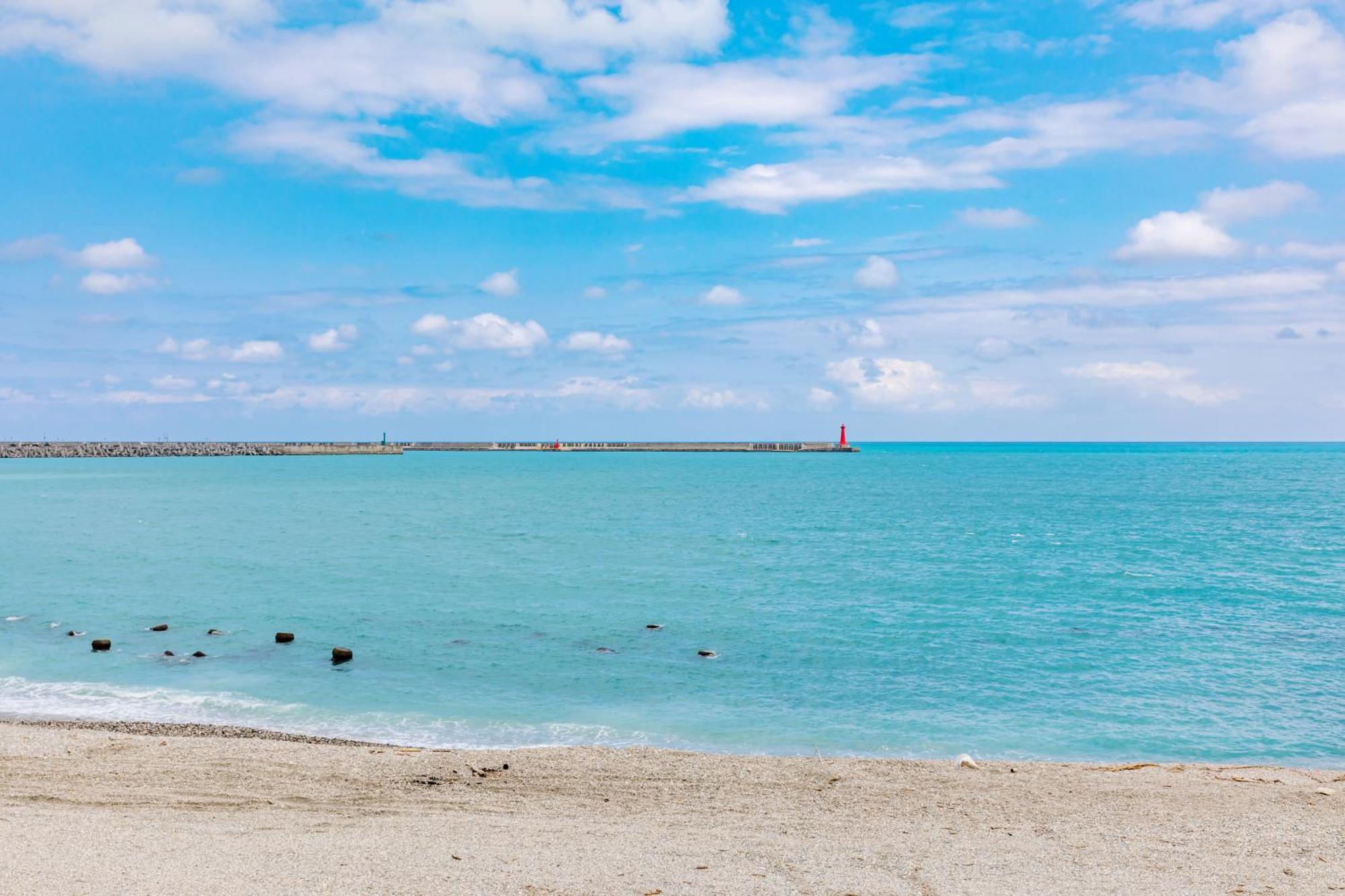 Hualien Unique Smart Stay With Sea View Esterno foto