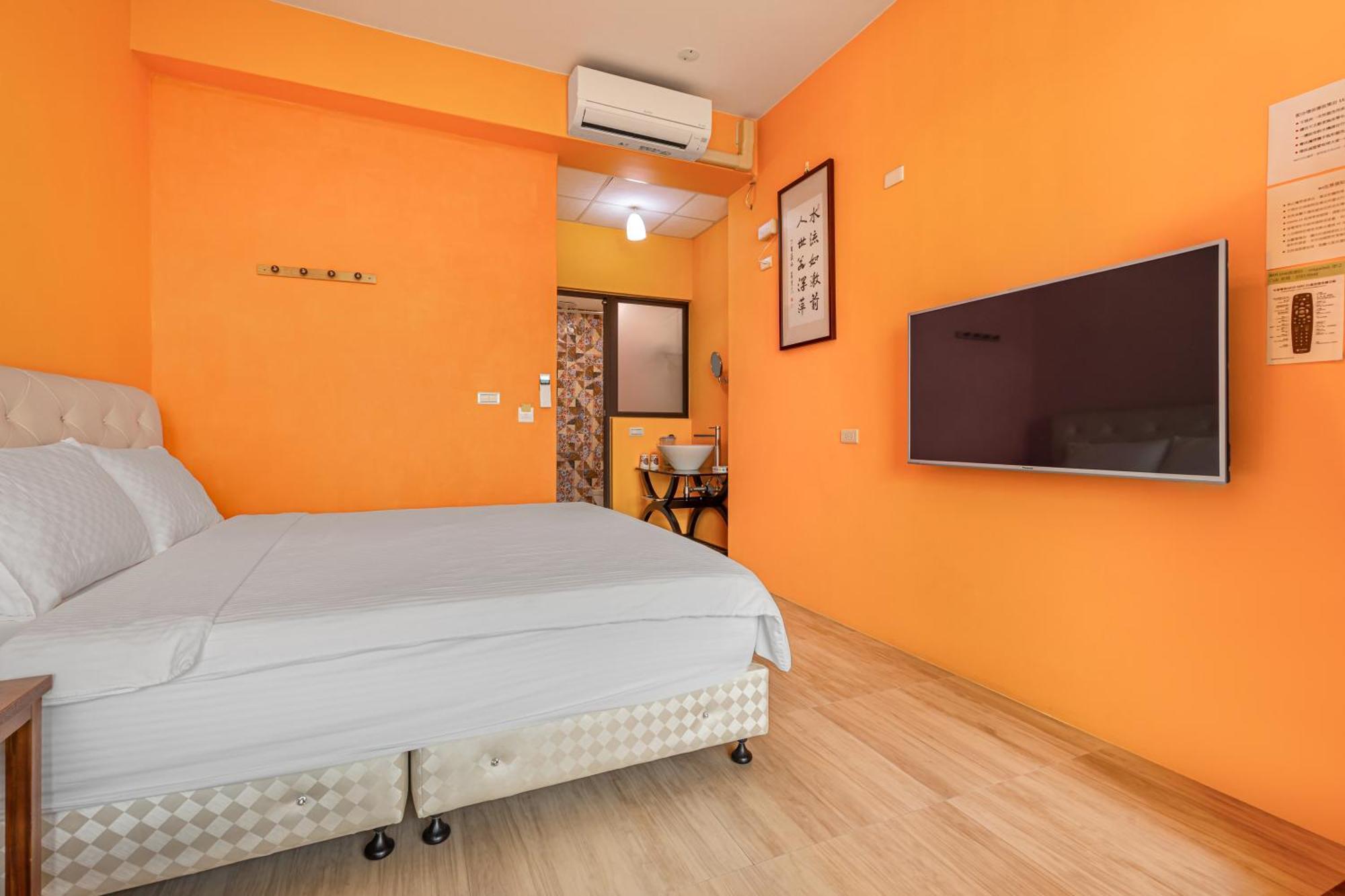 Hualien Unique Smart Stay With Sea View Esterno foto