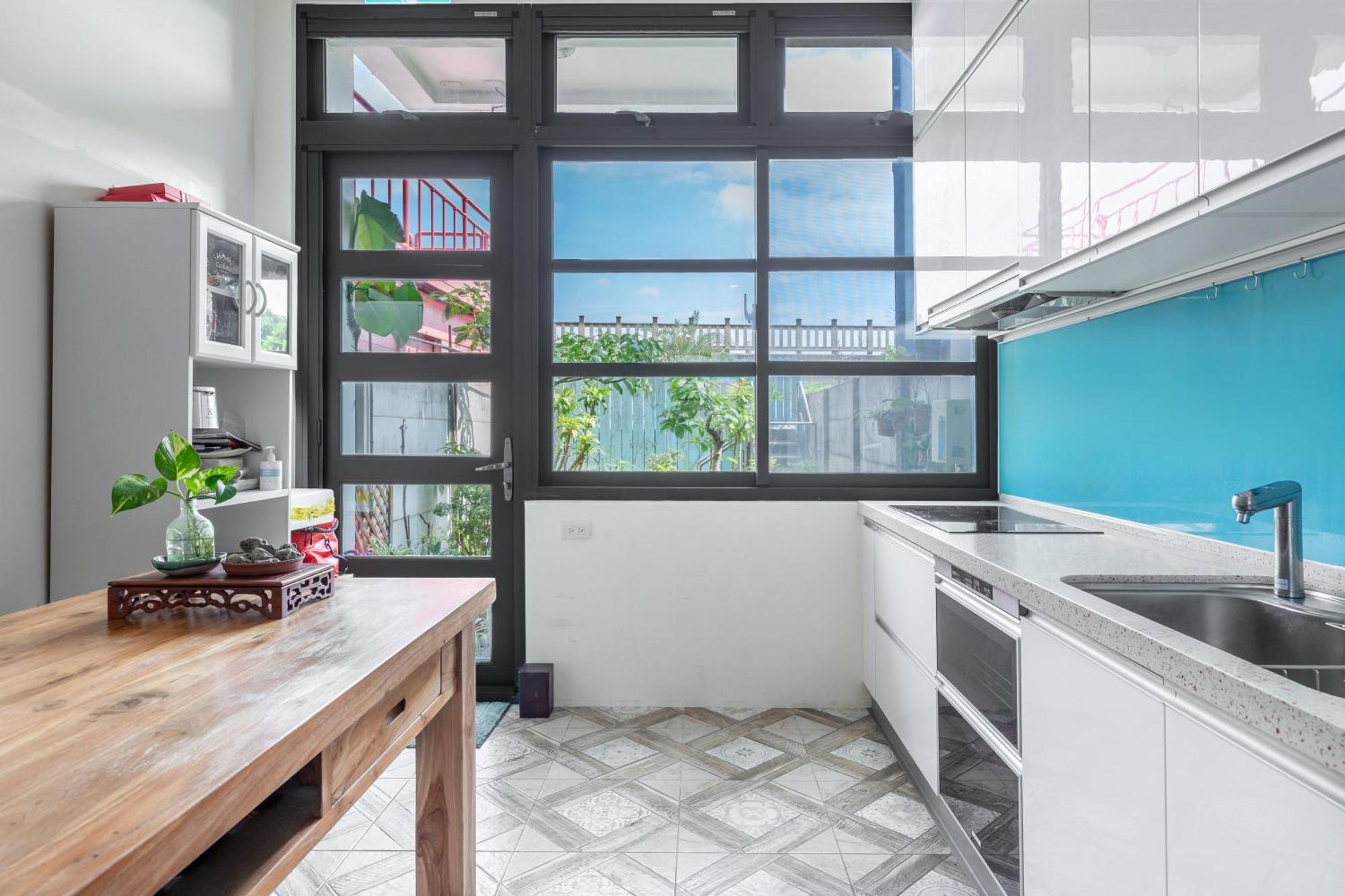 Hualien Unique Smart Stay With Sea View Esterno foto