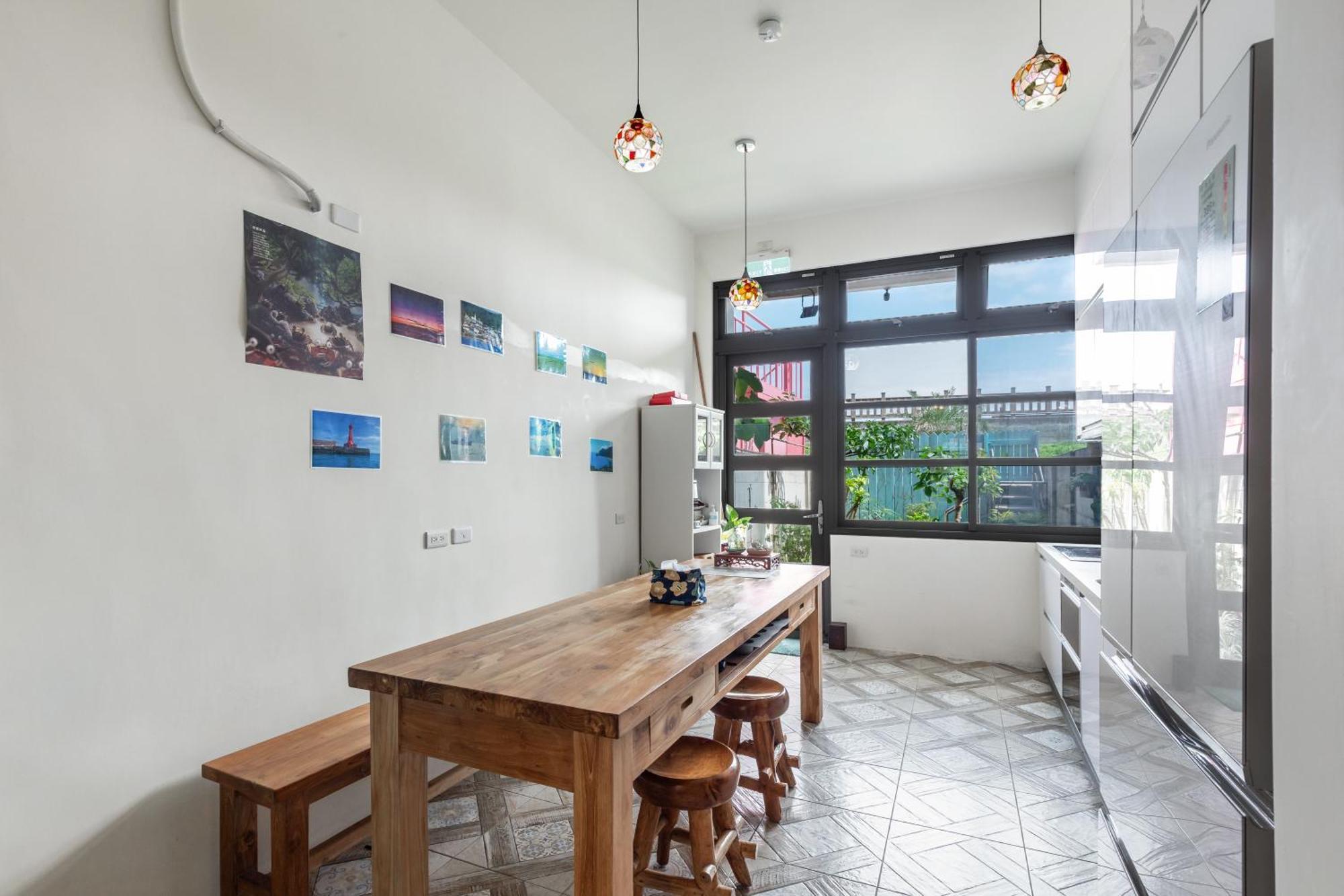 Hualien Unique Smart Stay With Sea View Esterno foto