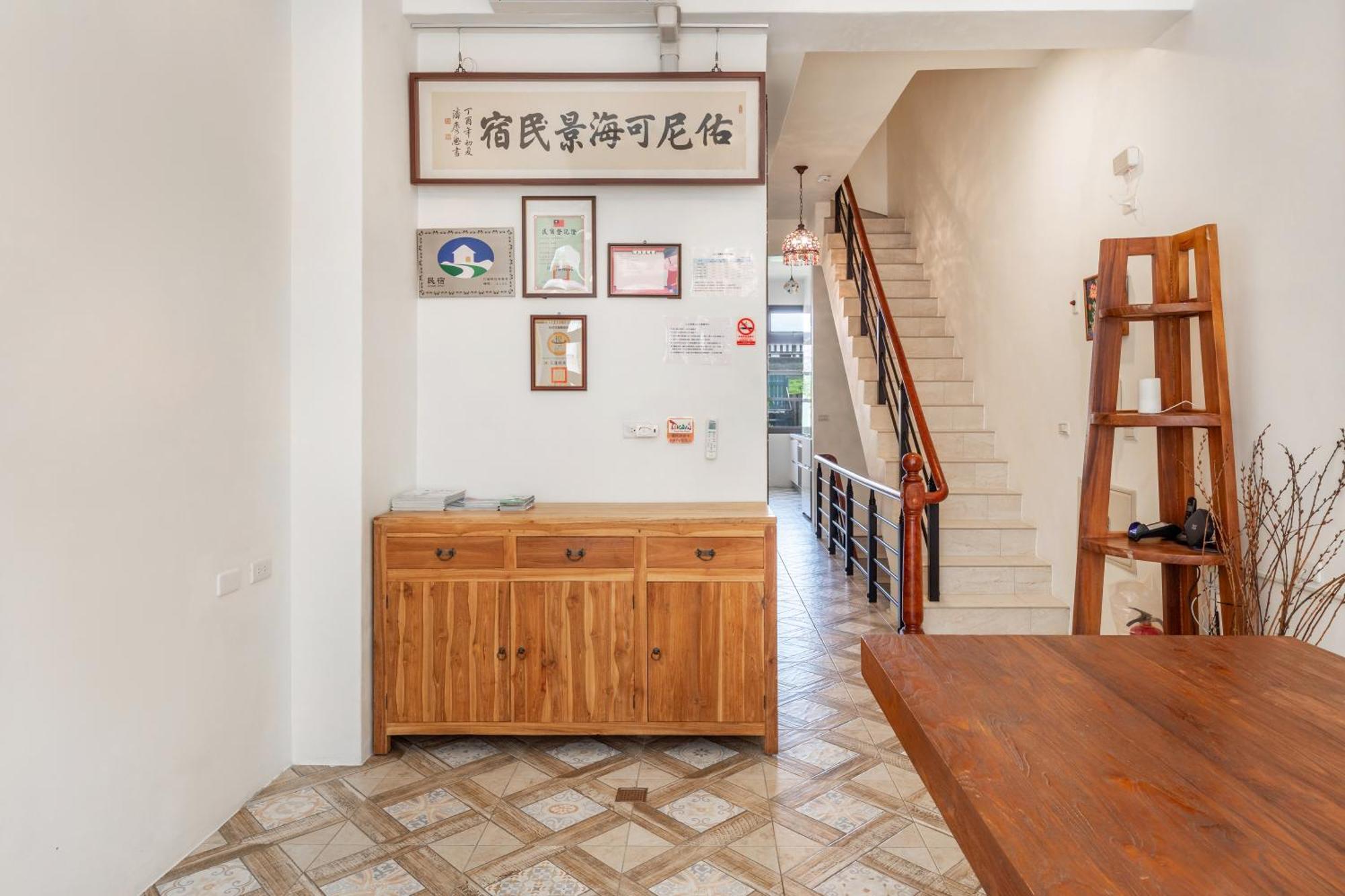 Hualien Unique Smart Stay With Sea View Esterno foto