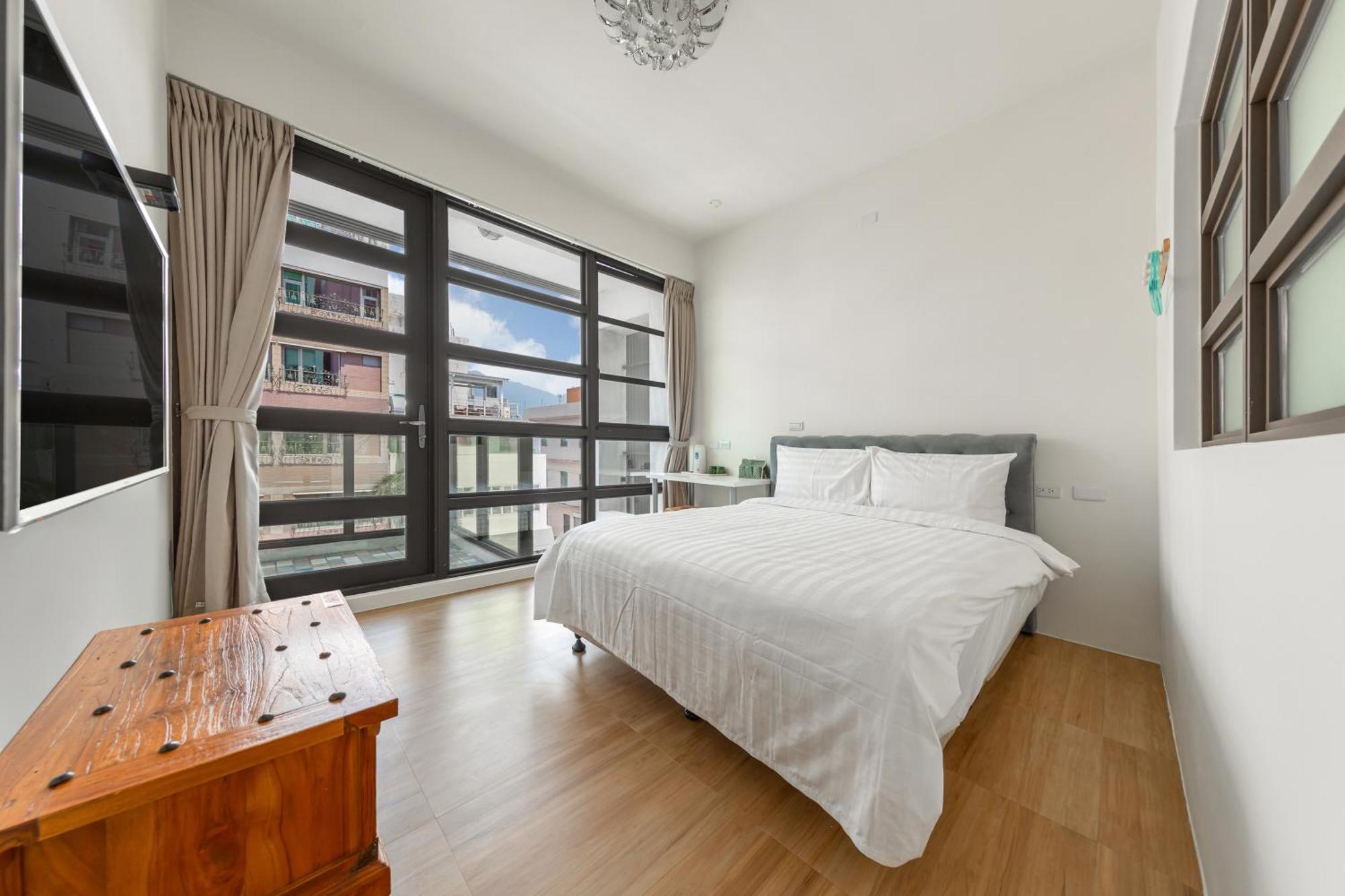 Hualien Unique Smart Stay With Sea View Esterno foto