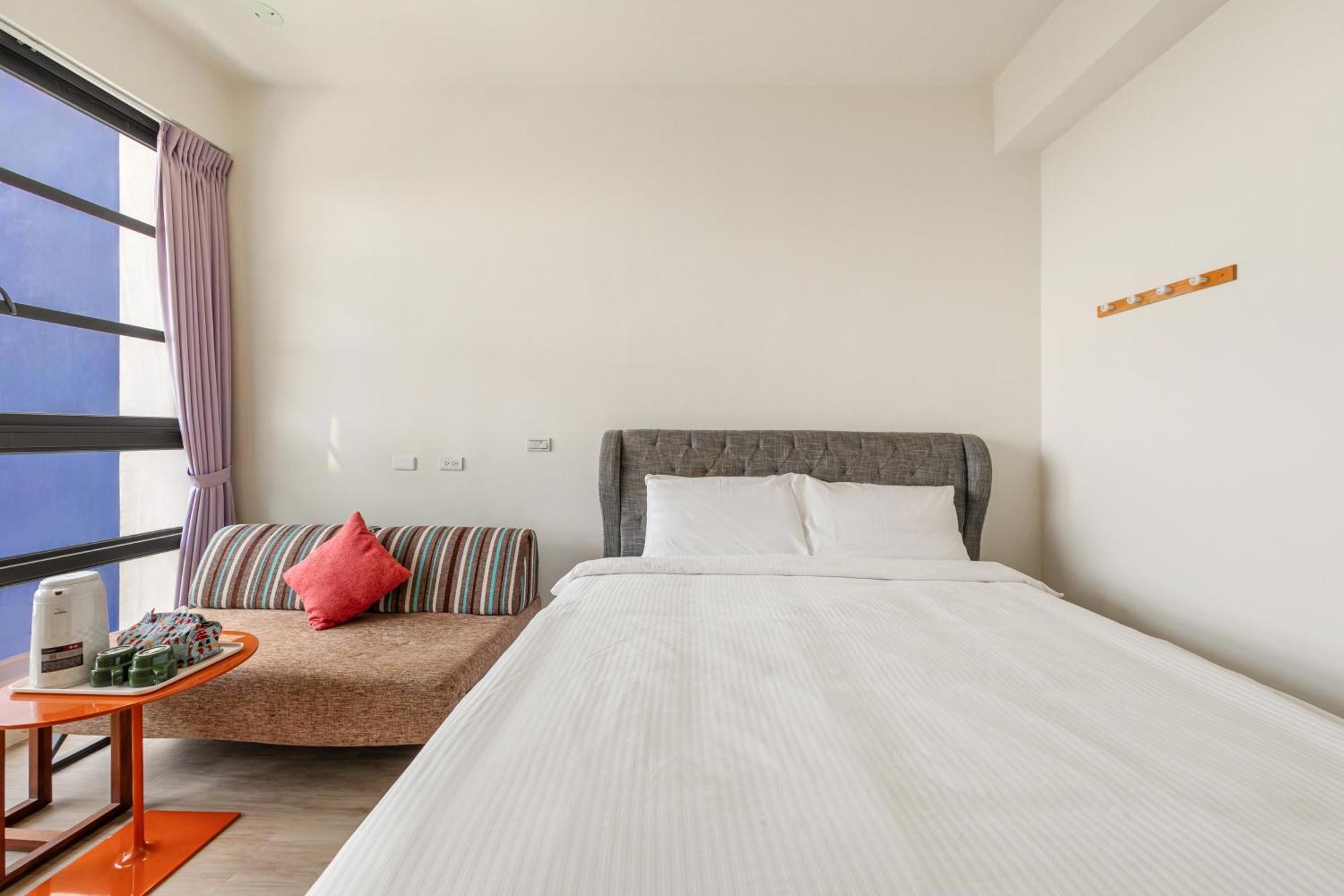Hualien Unique Smart Stay With Sea View Esterno foto