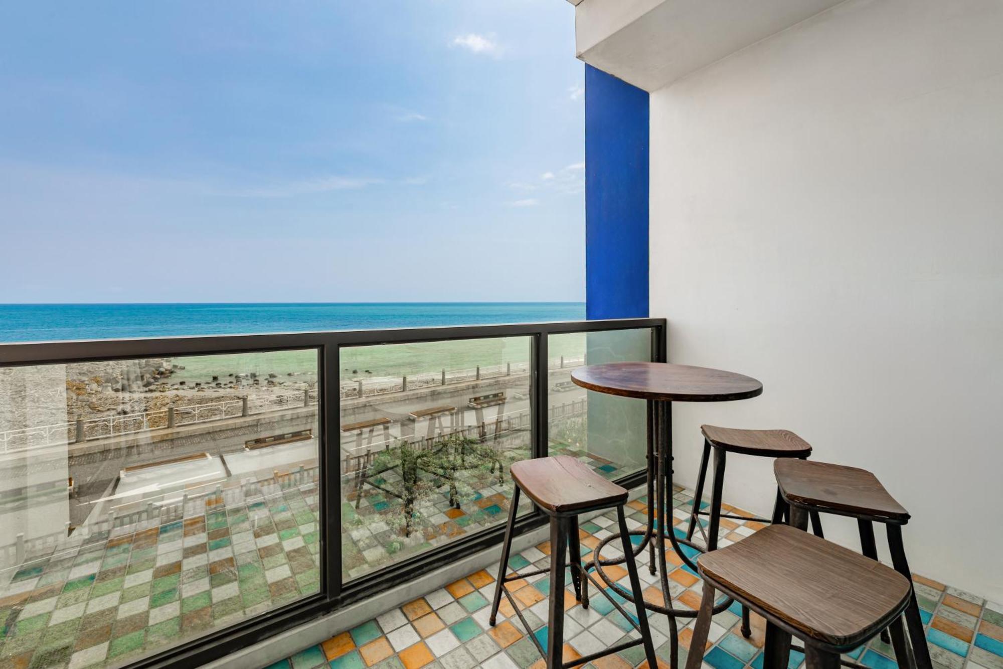 Hualien Unique Smart Stay With Sea View Esterno foto
