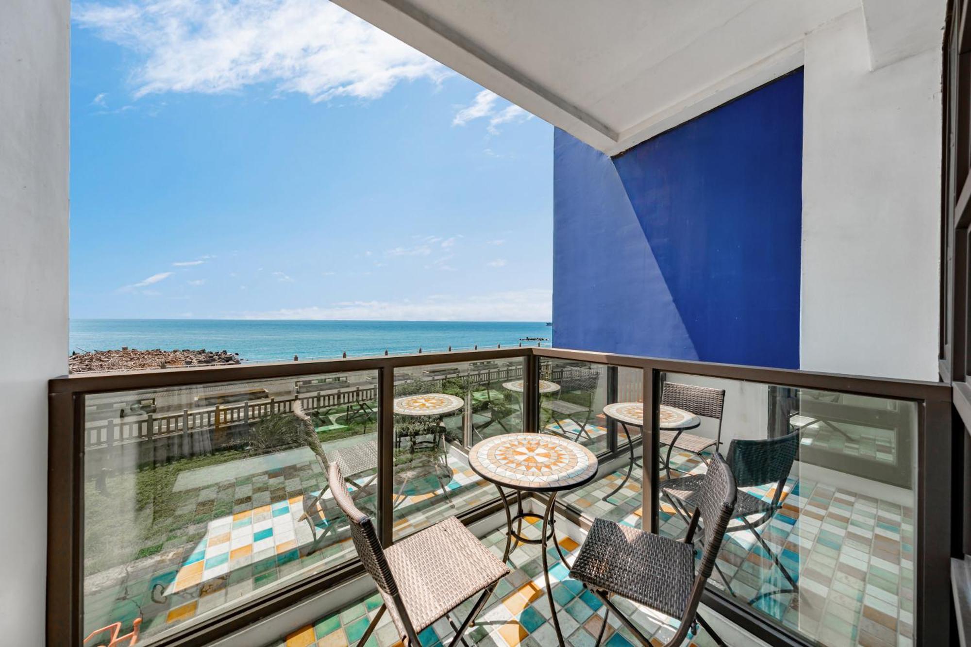 Hualien Unique Smart Stay With Sea View Esterno foto