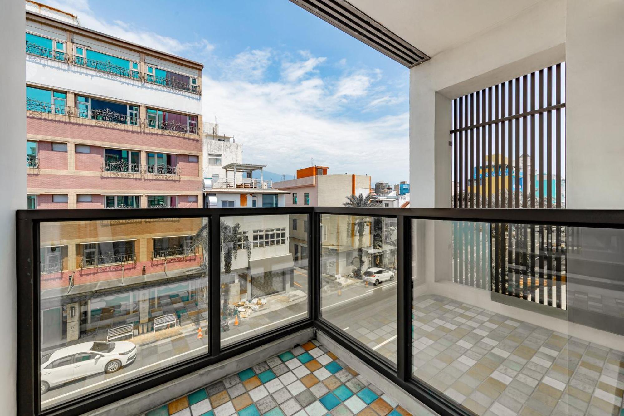 Hualien Unique Smart Stay With Sea View Esterno foto