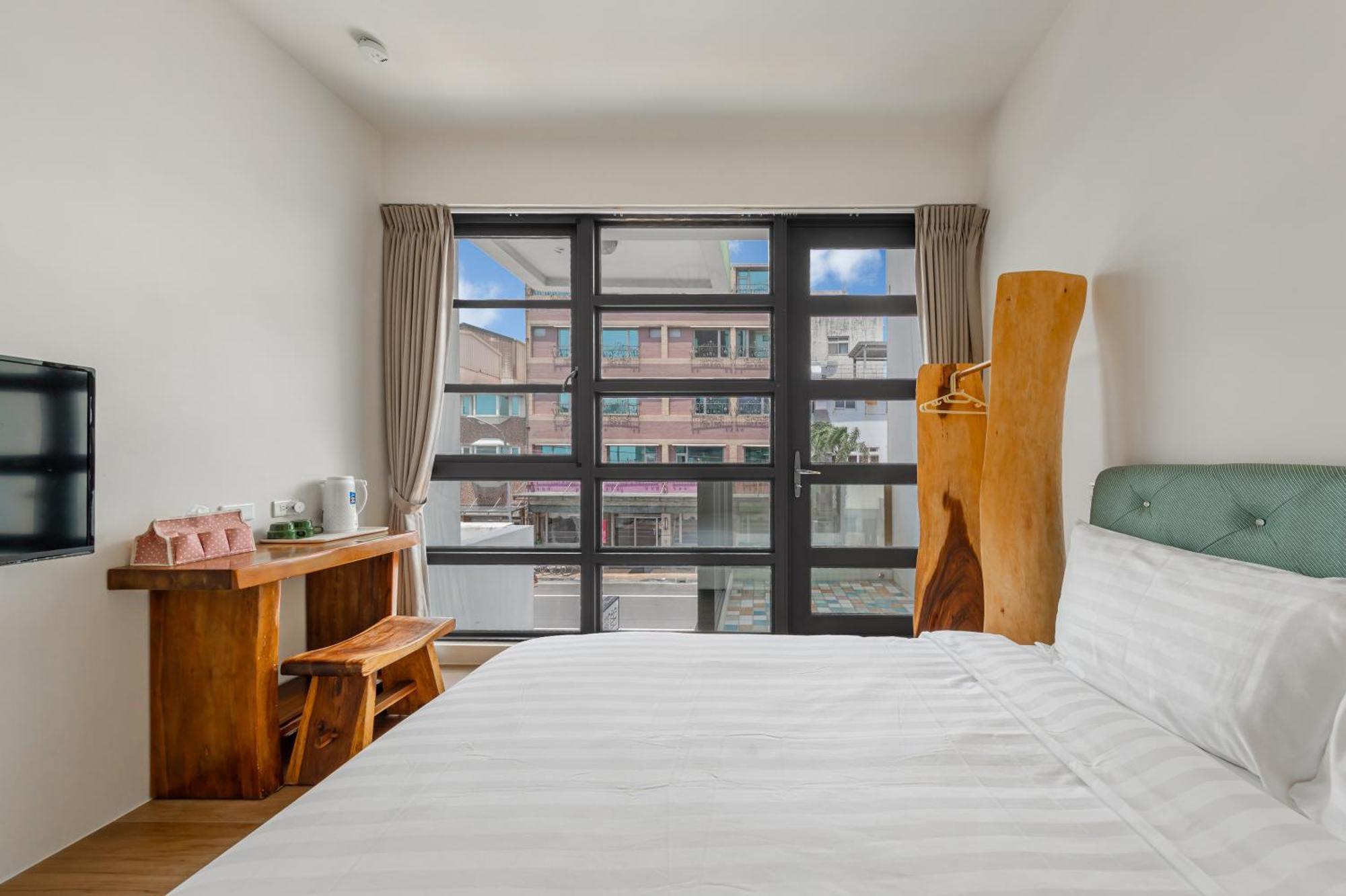Hualien Unique Smart Stay With Sea View Esterno foto