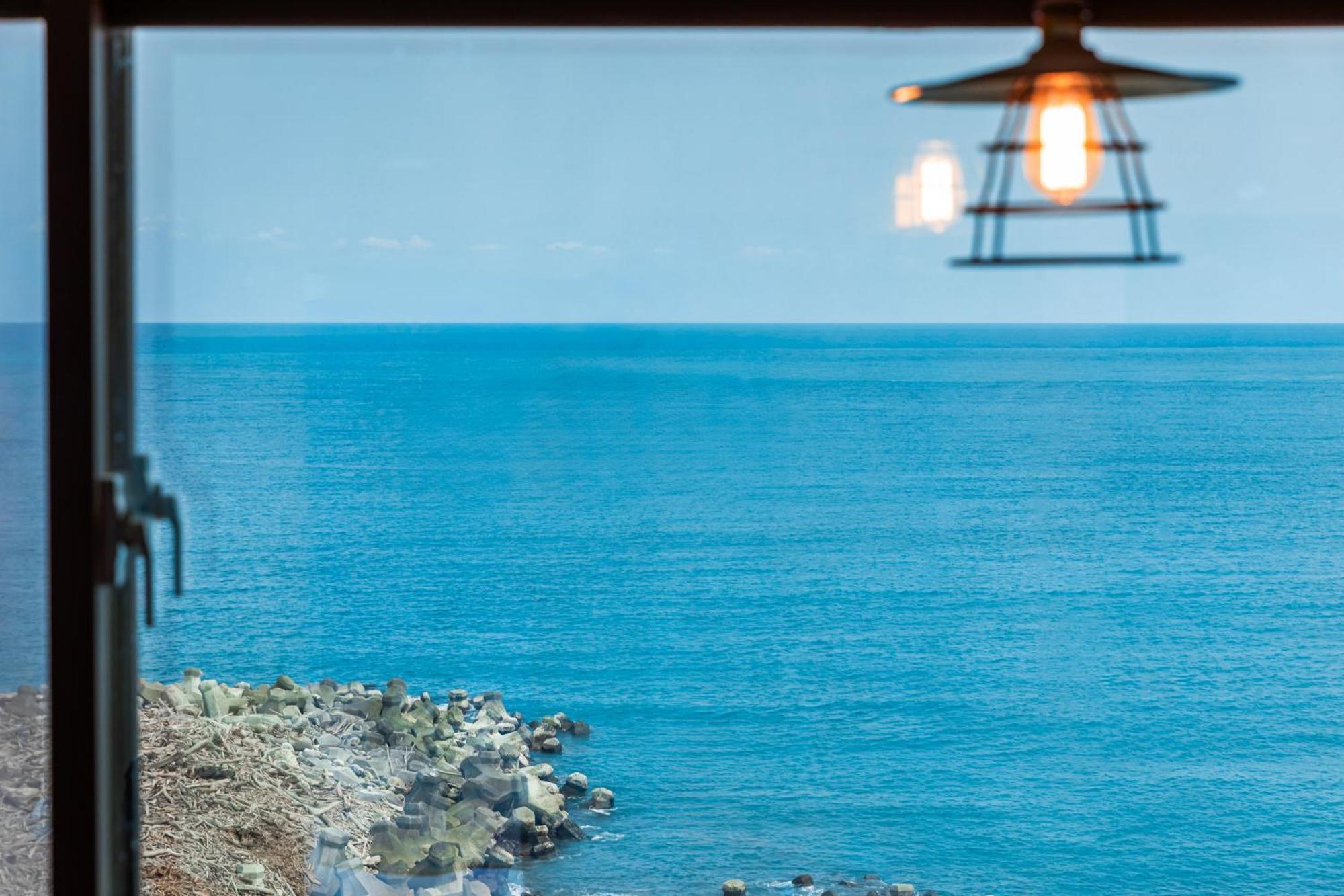 Hualien Unique Smart Stay With Sea View Esterno foto
