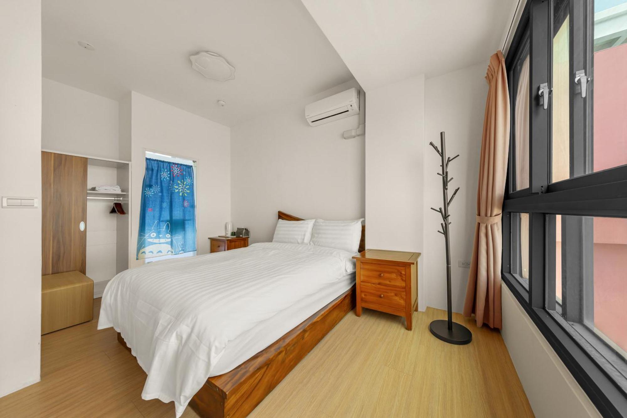 Hualien Unique Smart Stay With Sea View Esterno foto