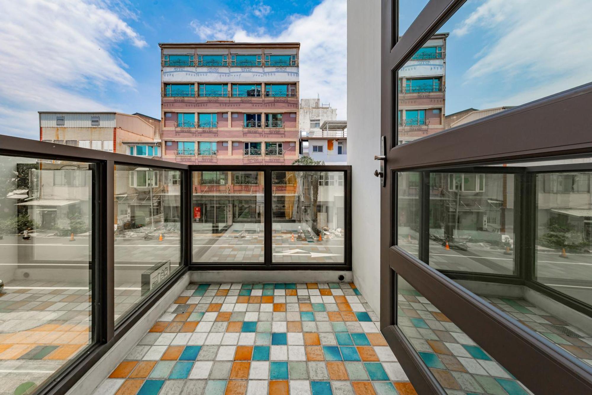 Hualien Unique Smart Stay With Sea View Esterno foto